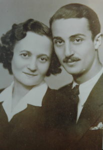 Magdus and Miki pre-war